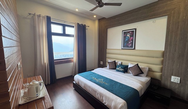 Cozy Kanatal Hotel And Resort