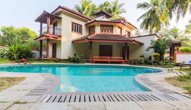 Cozy Stay Well Designed Rooms/Goa