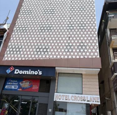 Cross Lane- A Boutique Hotel-Kota