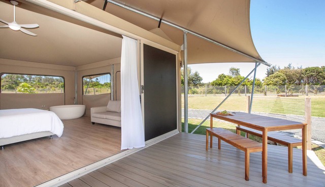 Crowdy Bay Eco Resort