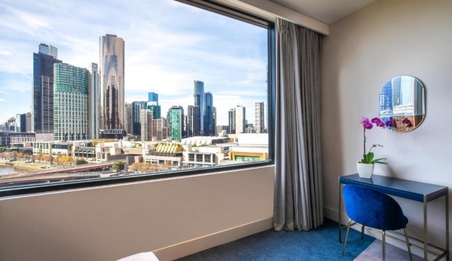 Crowne Plaza Melbourne by IHG