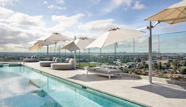 Crowne Plaza Sydney Burwood by IHG