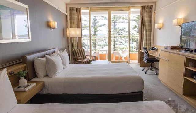 Crowne Plaza Terrigal Pacific by IHG
