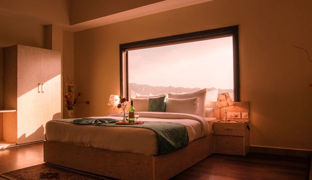 D'Polo Club And Spa Resort, Dharamshala
