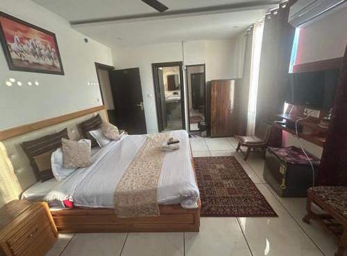 Dadhwal B&B in Dharmsāla