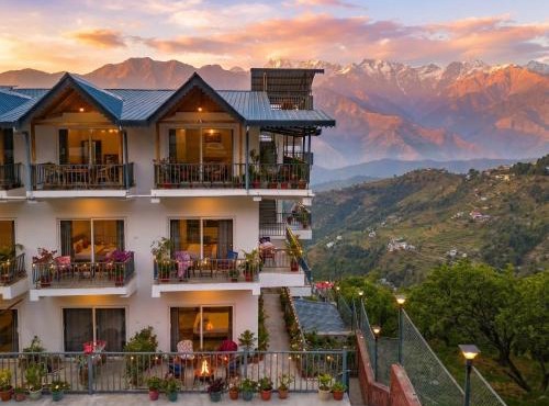 Dahabi Divine Himalayan Resort Mukteshwar