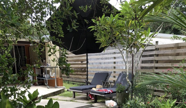 Daintree Beach Studio Apartment in Wonga