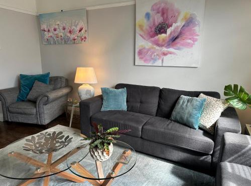 Daisy Cottage on Duke 1BR