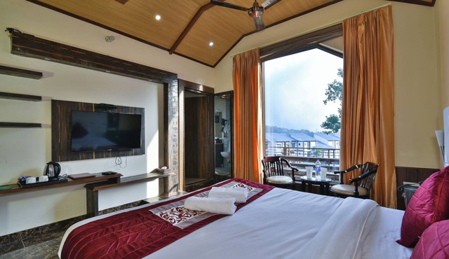 Dalhousie valley Resort By DLS Hotels