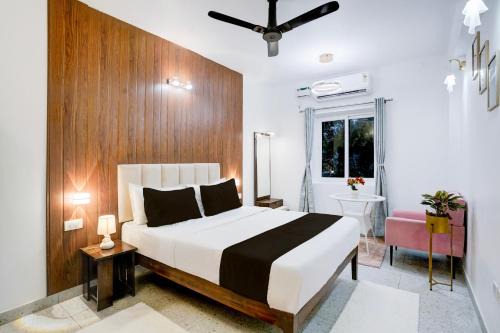 DanCenter Naavinya Siolim |1BHK Apartment | Goa