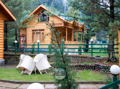 Dawat-e-Drung by FrozenFall Resort