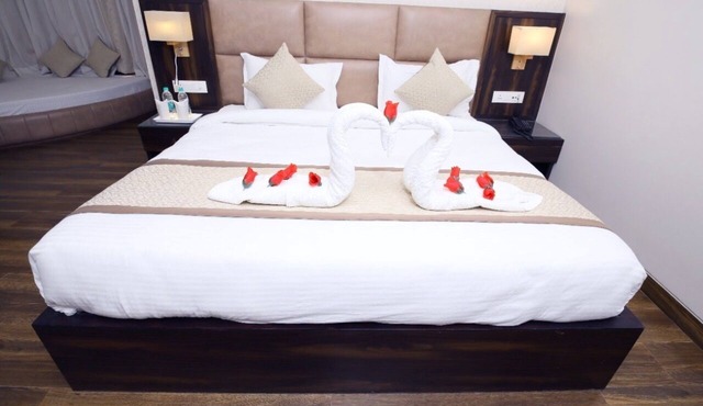 DD Suites in Agra