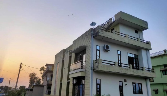 DDN-3BHK King Size Villa Near Airport Dehradoon