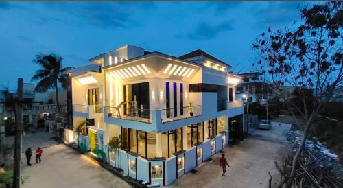 De Majestic Retreat Villa