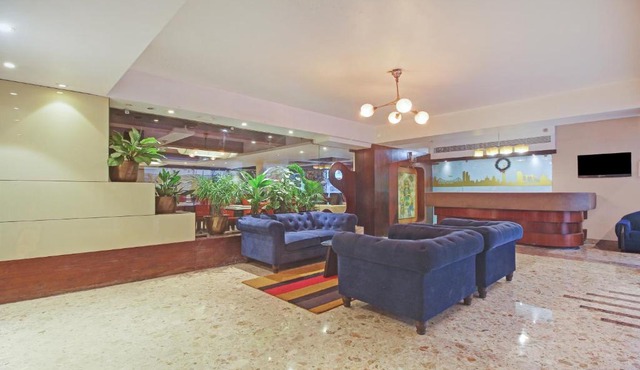 Dee Empresa Hotel