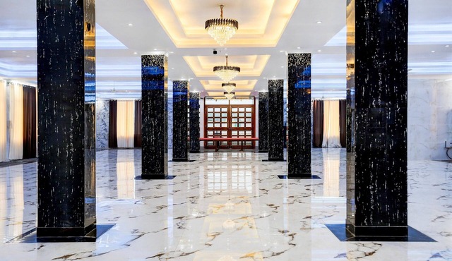 Deluxe Chandigarh Near Pec-pgi-pu Hotel Paradise