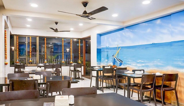 Deluxe Viman Nagar Formerly Kuber Inn