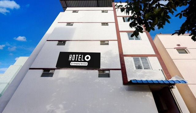 DeluxeDAP Service Apartment