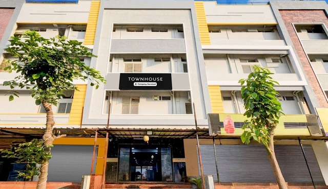 DeluxeHotel Grand Fortune Artrium