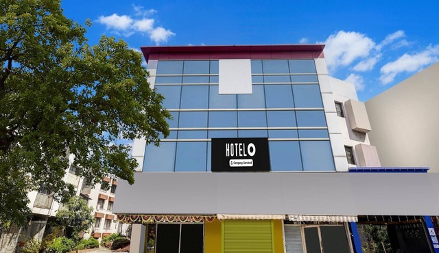 DeluxeHotel O Nashik Near Vijay Mamta Theatre