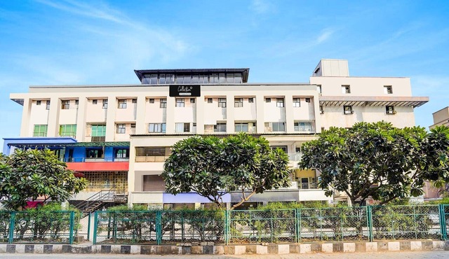 DeluxeInfocity Metro Station Gandhinagar