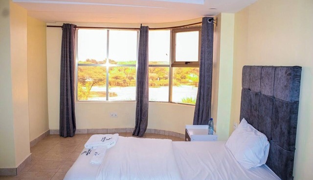 Desert Sky Hotel in Isiolo