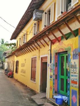 Design Ashram in Kozhikode
