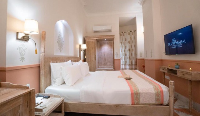 Dev Mahal - A Boutique Heritage Hotel