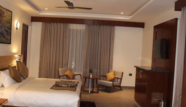 Devsha Jungle Resort