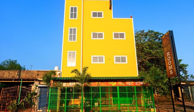 DGN Hotels Near Jipmer