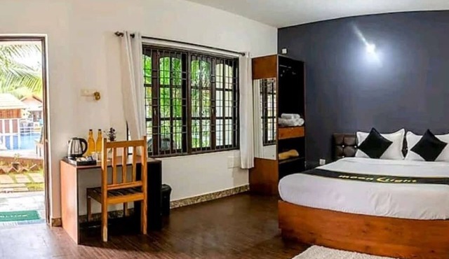 DhanRains Moon Light Retreat Cottages