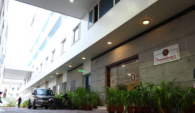 Dhanunjaya's Luxury Hotel