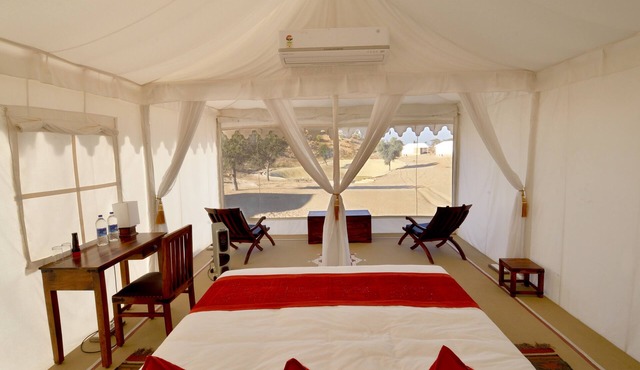 Dhora Desert Resort & Spa By Eight Continents