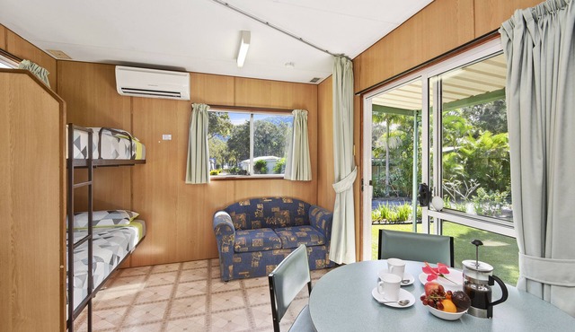 Diamond Waters Caravan Park