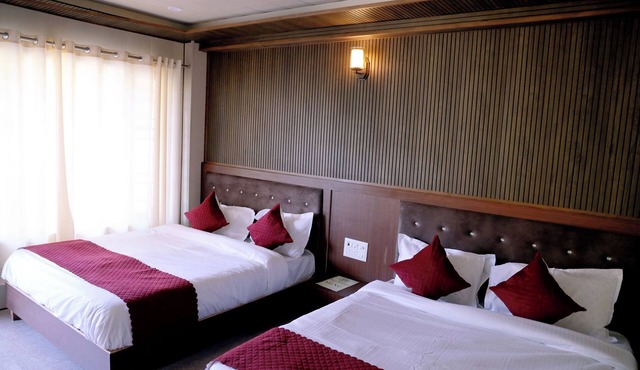 Ditya Destiny's JK River View Resort