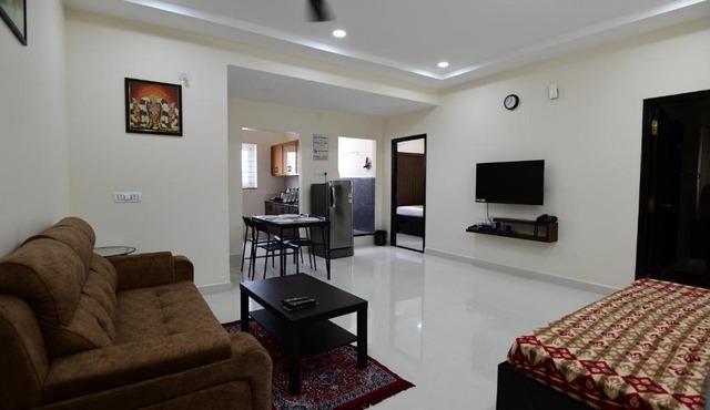 Divya Comforts- 2BHK