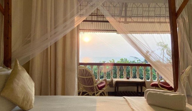 Dmellos Sea View Home