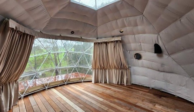 Dome Mellifera - (Enquire for May's Date Night or Mums Retreat) & Relax in Echunga