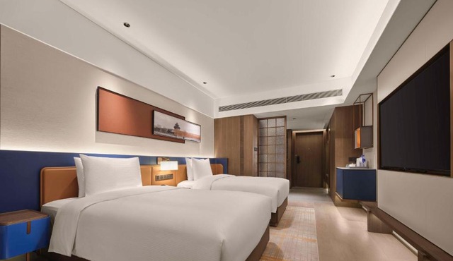 Doubletree By Hilton Beijing East Third Ring Road in Beijing