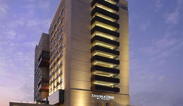 DoubleTree by Hilton Gurgaon New Delhi NCR