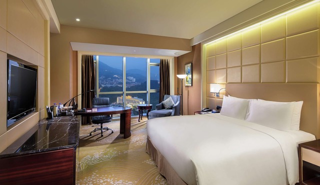 DoubleTree by Hilton Putian in Putian