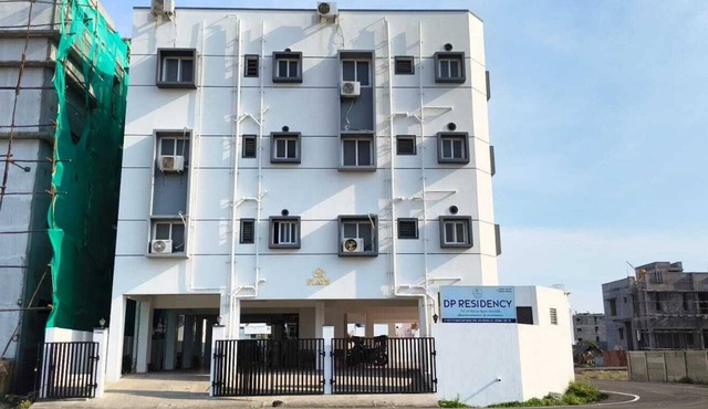 DP Residency