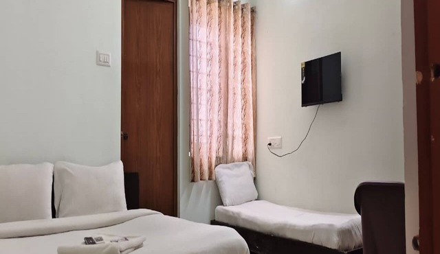 DP Residency