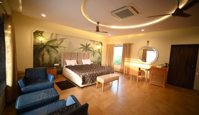 Dream Habitat Resort