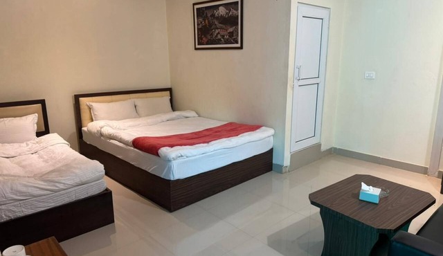 Dream View Hotel in Tilottama