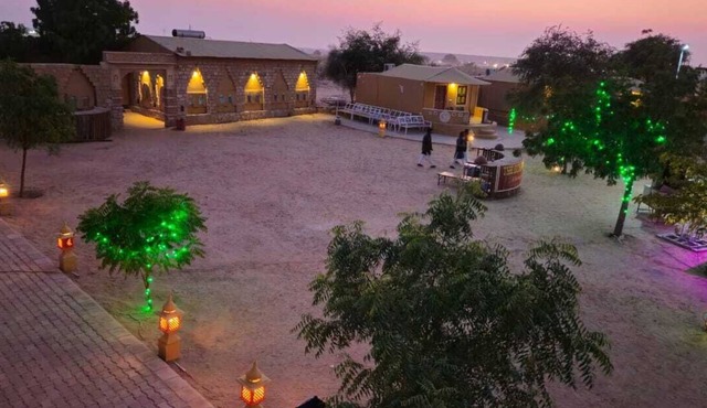 Dune safari camp & resort
