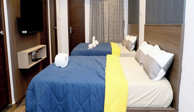 Eagle Inn Stay