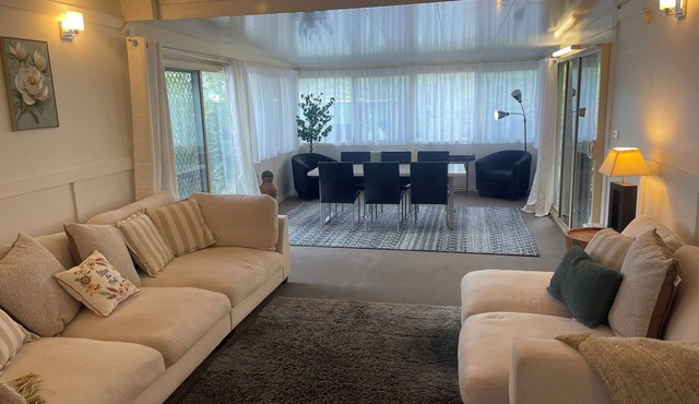 Easy wagga stopover-Spacious and comfortable.
