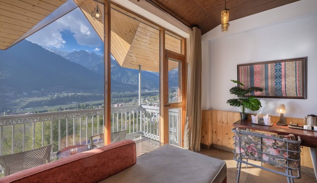 Echor HImalayan Heights Resorts & Spa Manali