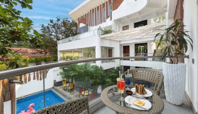 Echor Kia - A Boutique Hotel Anjuna Goa